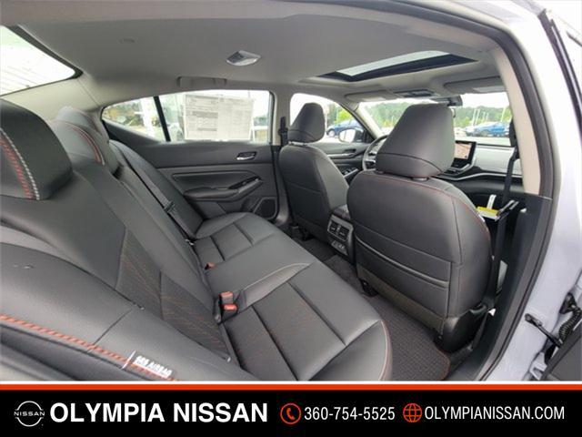 new 2024 Nissan Altima car, priced at $33,508