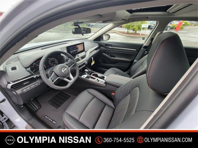 new 2024 Nissan Altima car, priced at $33,508