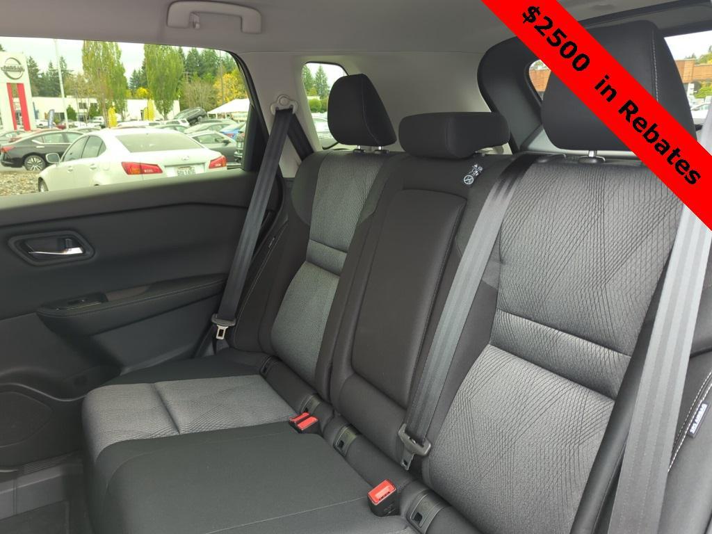 new 2026 Nissan Rogue car, priced at $29,859