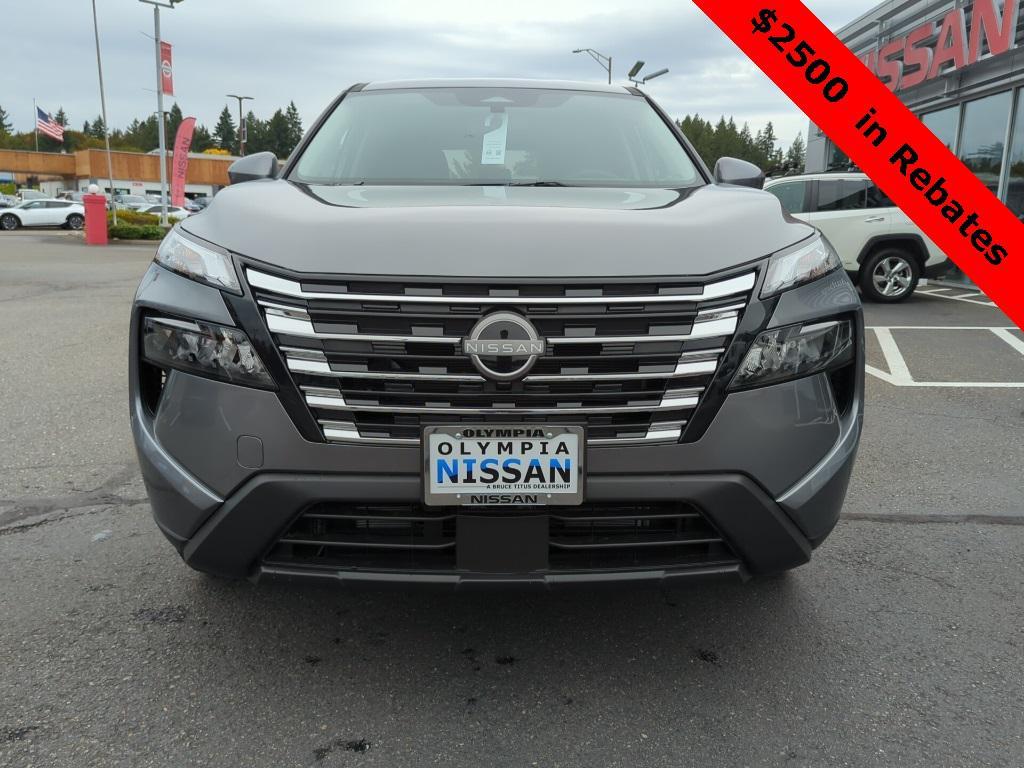new 2026 Nissan Rogue car, priced at $29,859