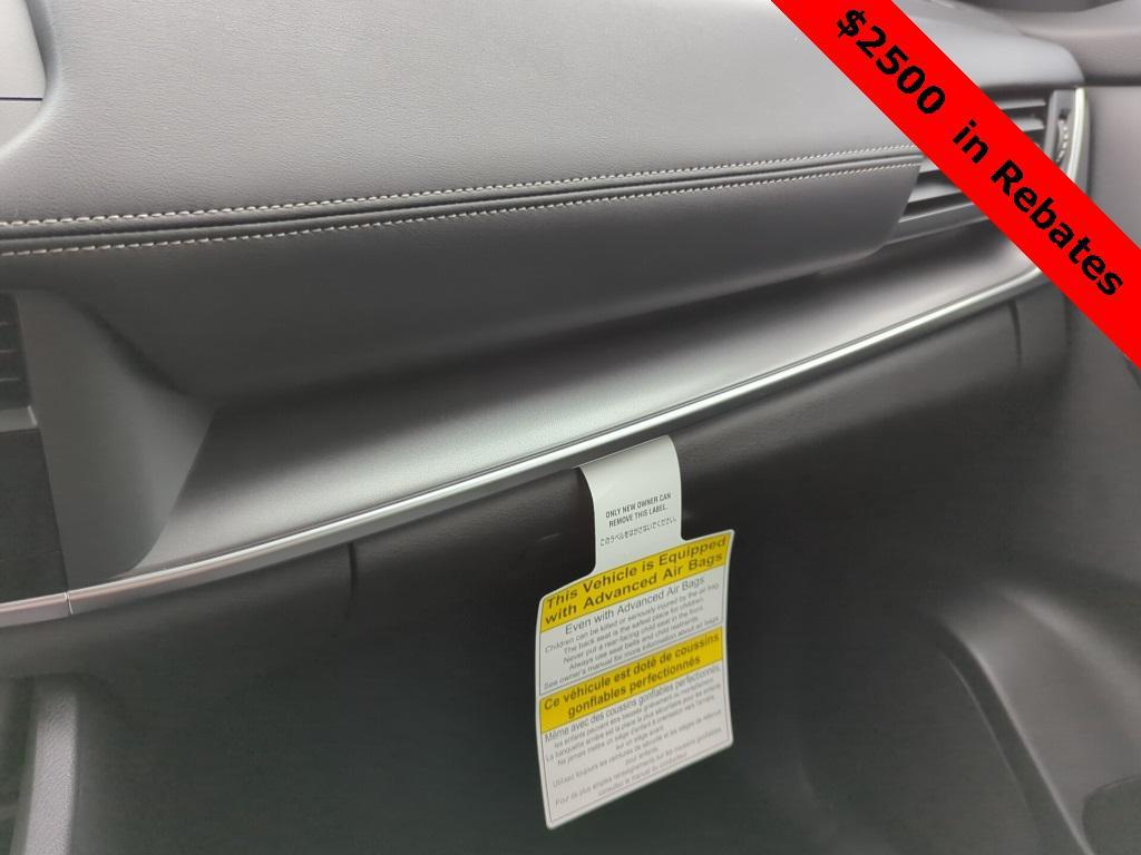 new 2026 Nissan Rogue car, priced at $29,859