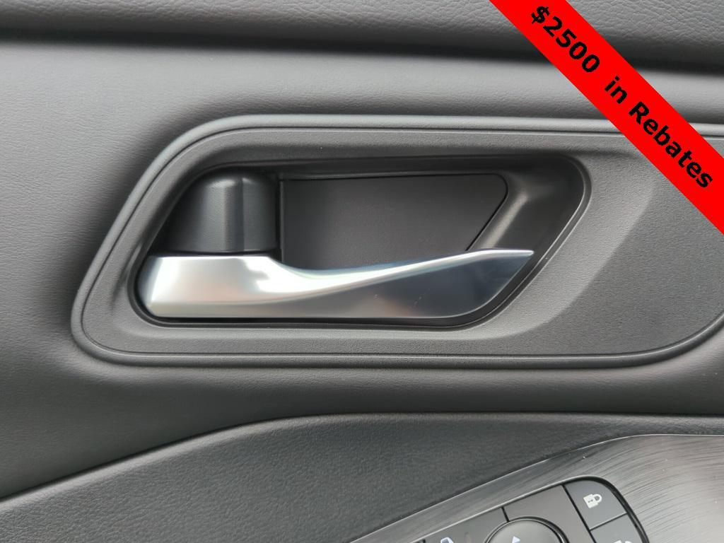 new 2026 Nissan Rogue car, priced at $29,859