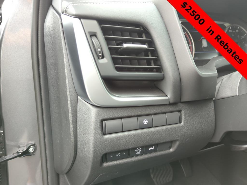 new 2026 Nissan Rogue car, priced at $29,859