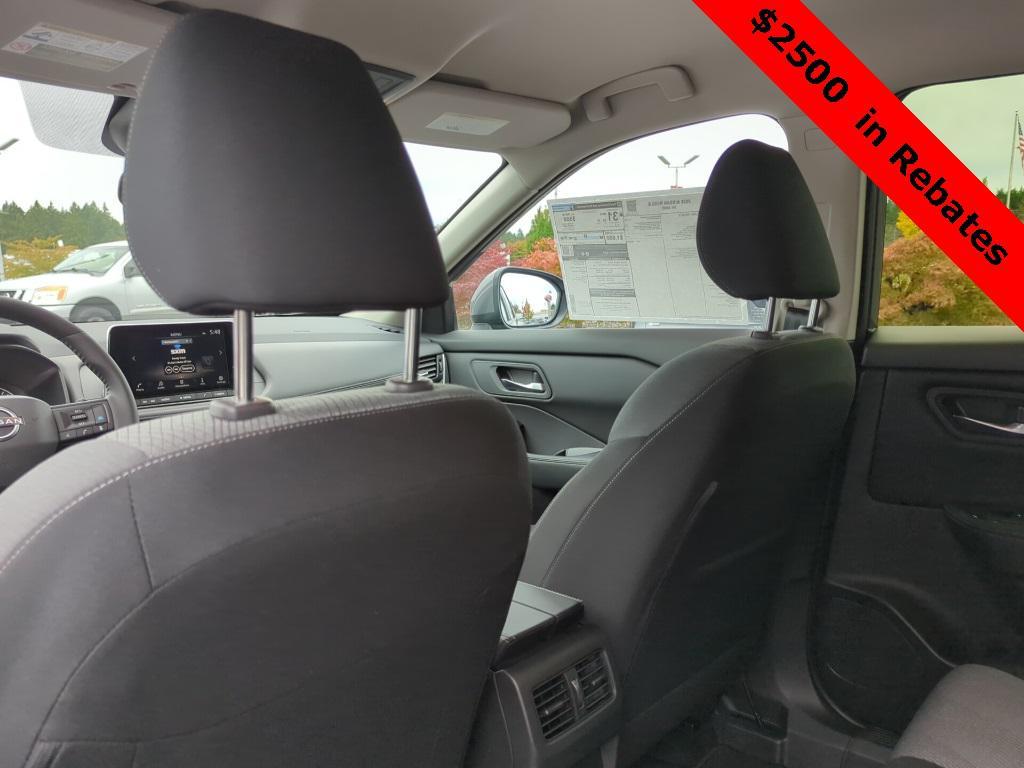 new 2026 Nissan Rogue car, priced at $29,859