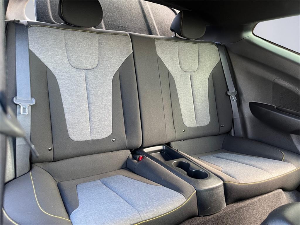 used 2020 Hyundai Veloster car, priced at $15,288