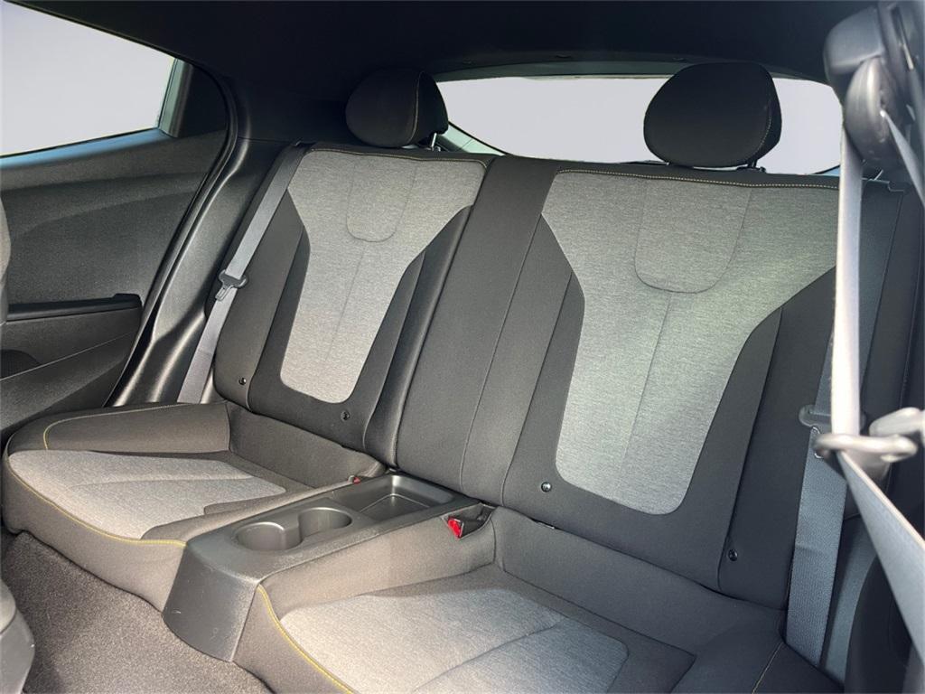 used 2020 Hyundai Veloster car, priced at $15,288