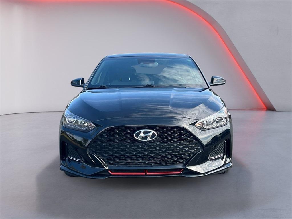 used 2020 Hyundai Veloster car, priced at $15,288
