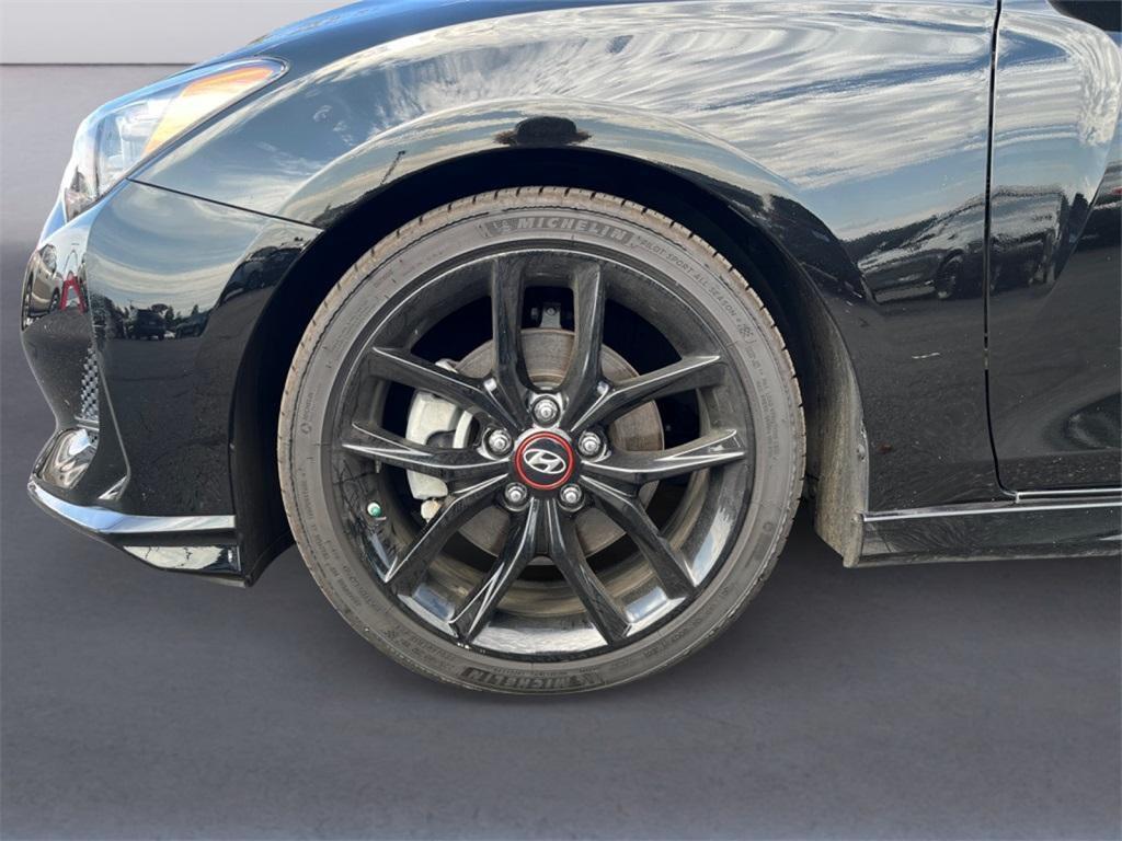 used 2020 Hyundai Veloster car, priced at $15,288