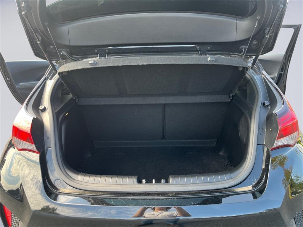 used 2020 Hyundai Veloster car, priced at $15,288