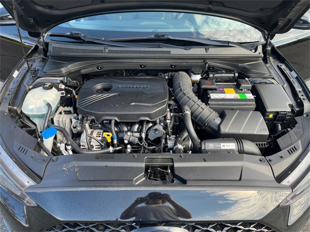 used 2020 Hyundai Veloster car, priced at $15,288