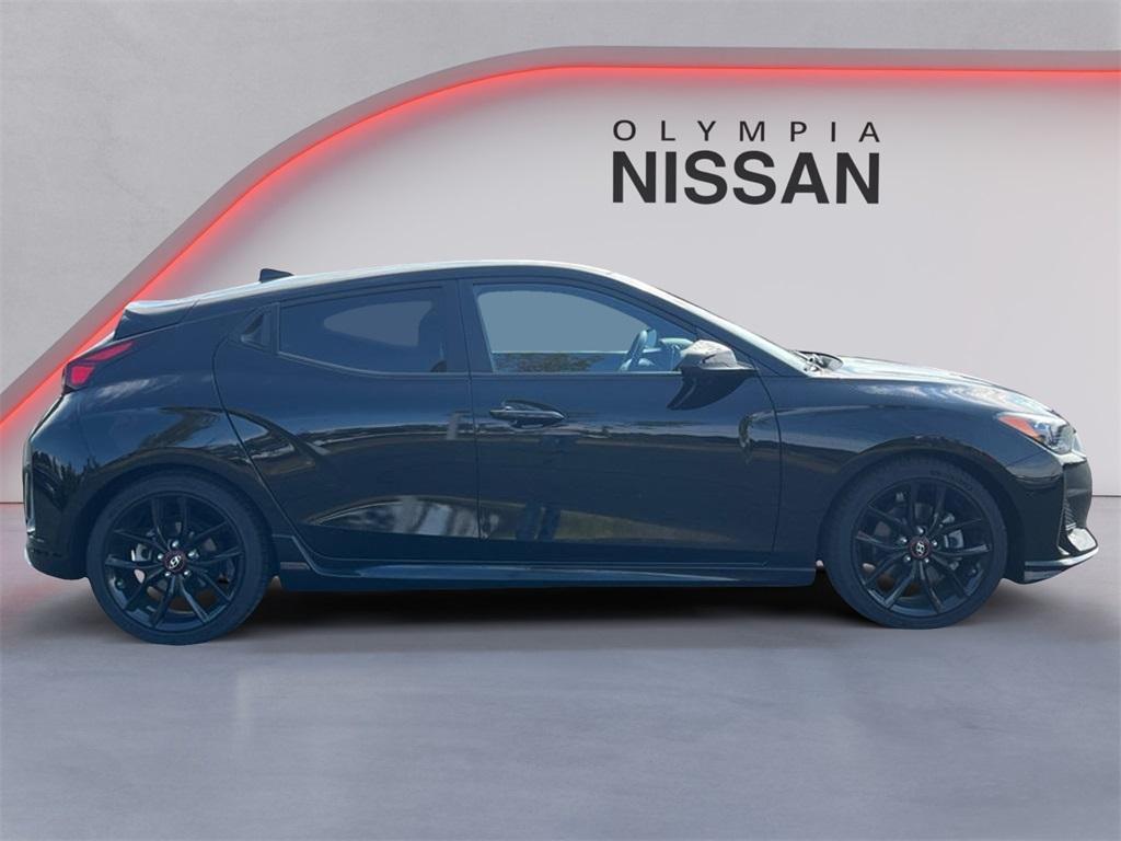 used 2020 Hyundai Veloster car, priced at $15,288