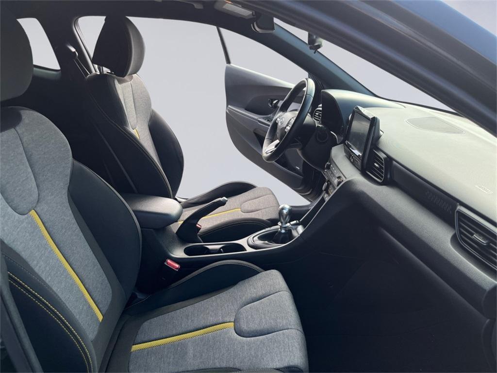 used 2020 Hyundai Veloster car, priced at $15,288