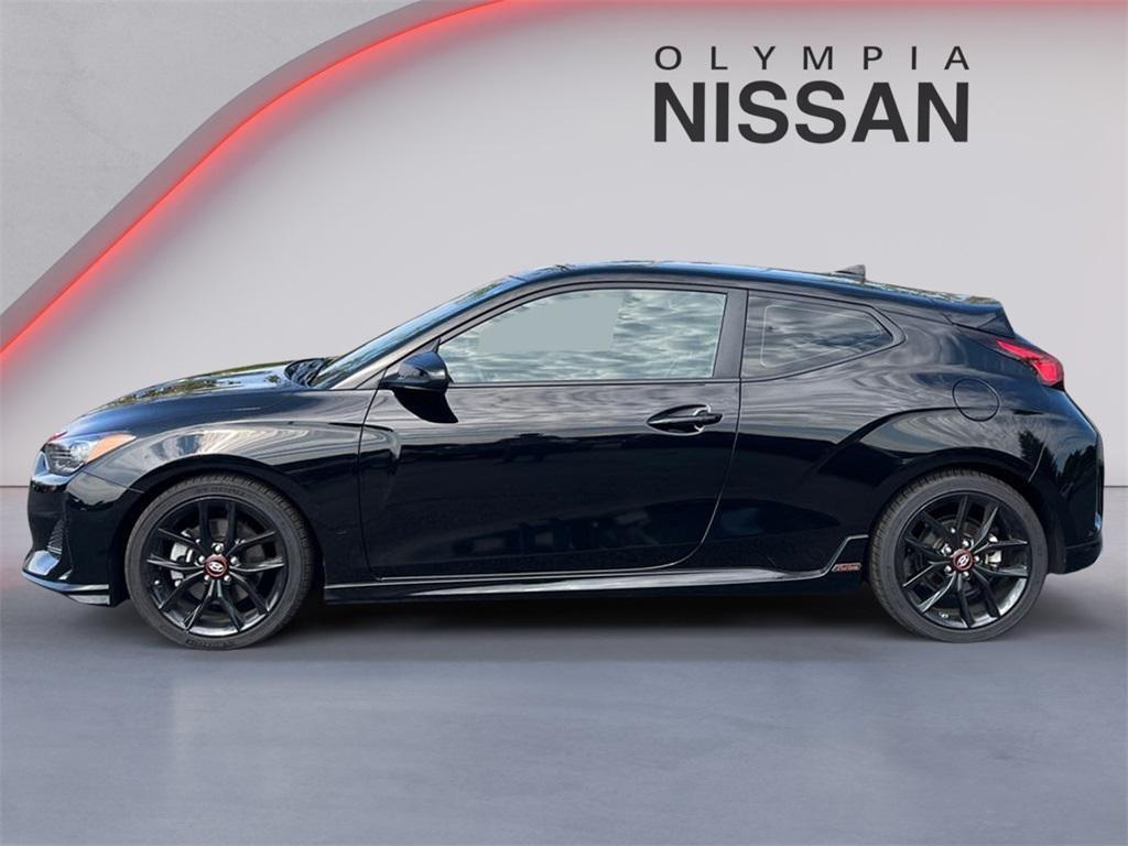 used 2020 Hyundai Veloster car, priced at $15,288