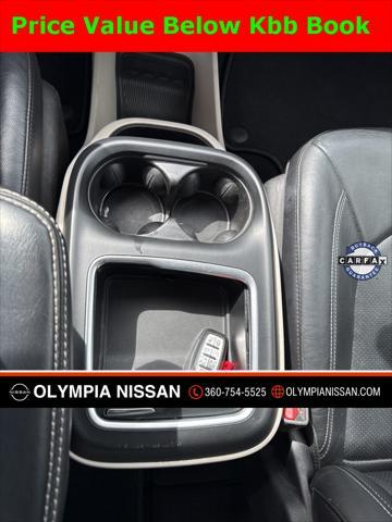 used 2022 Chrysler Pacifica car, priced at $21,000