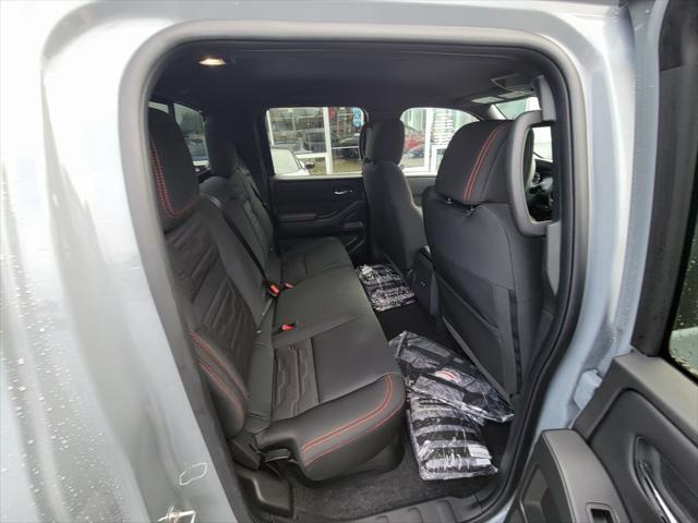 new 2025 Nissan Frontier car, priced at $43,823