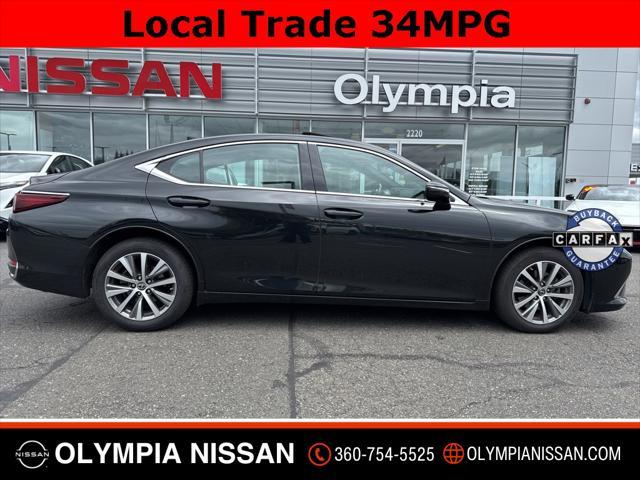 used 2021 Lexus ES 250 car, priced at $28,688