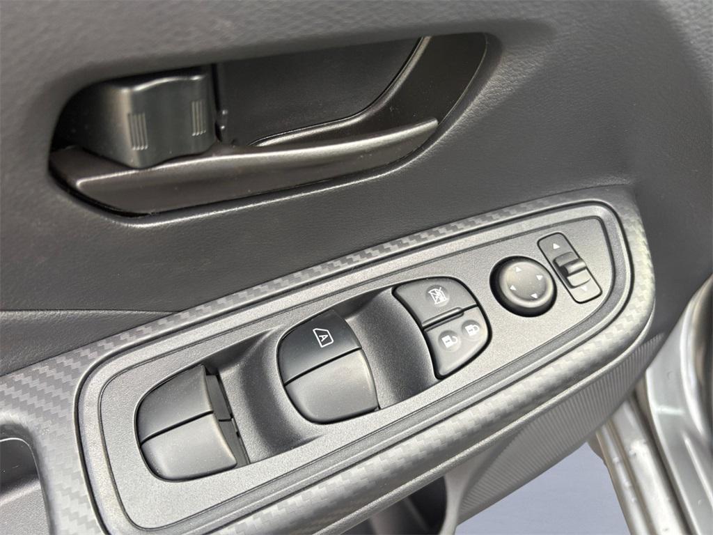 new 2025 Nissan Versa car, priced at $20,234