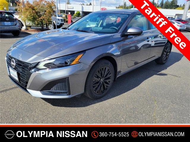 new 2025 Nissan Altima car, priced at $30,679