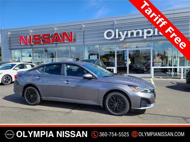 new 2025 Nissan Altima car, priced at $30,679