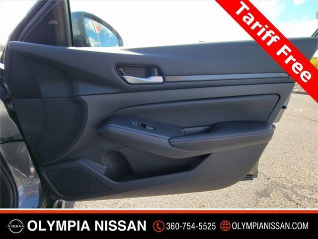 new 2025 Nissan Altima car, priced at $30,679