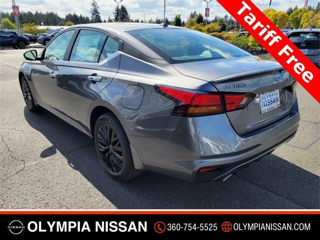 new 2025 Nissan Altima car, priced at $30,679