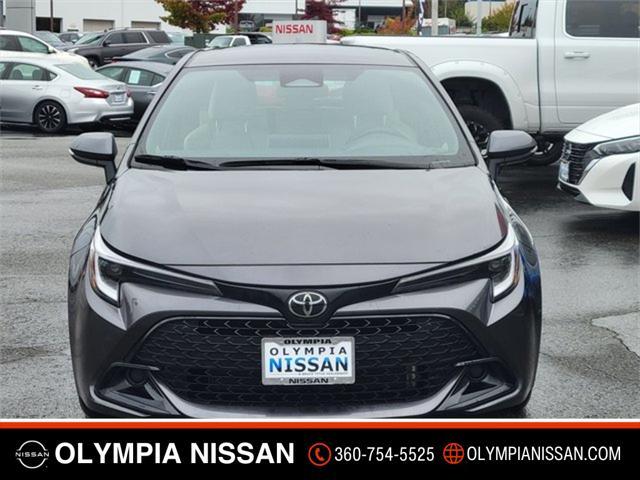 used 2023 Toyota Corolla car, priced at $24,188