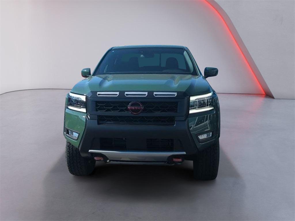 new 2025 Nissan Frontier car, priced at $40,783