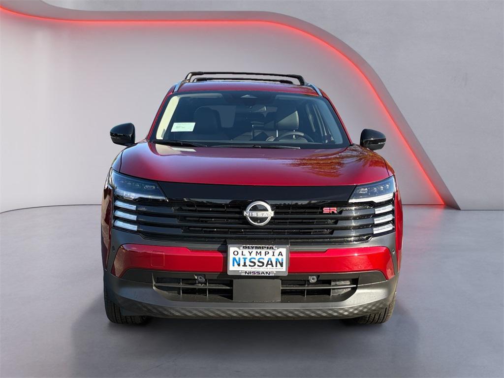 new 2026 Nissan Kicks car, priced at $30,294