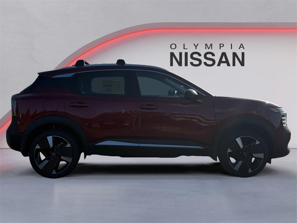 new 2026 Nissan Kicks car, priced at $30,294