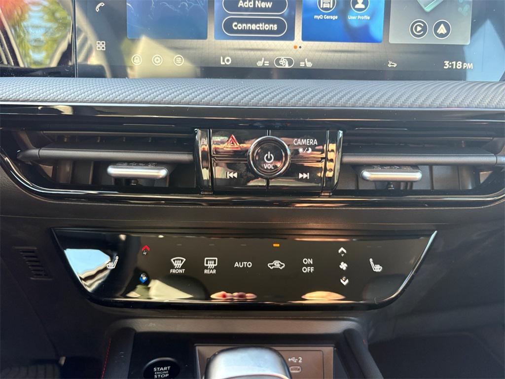 new 2026 Nissan Kicks car, priced at $30,294