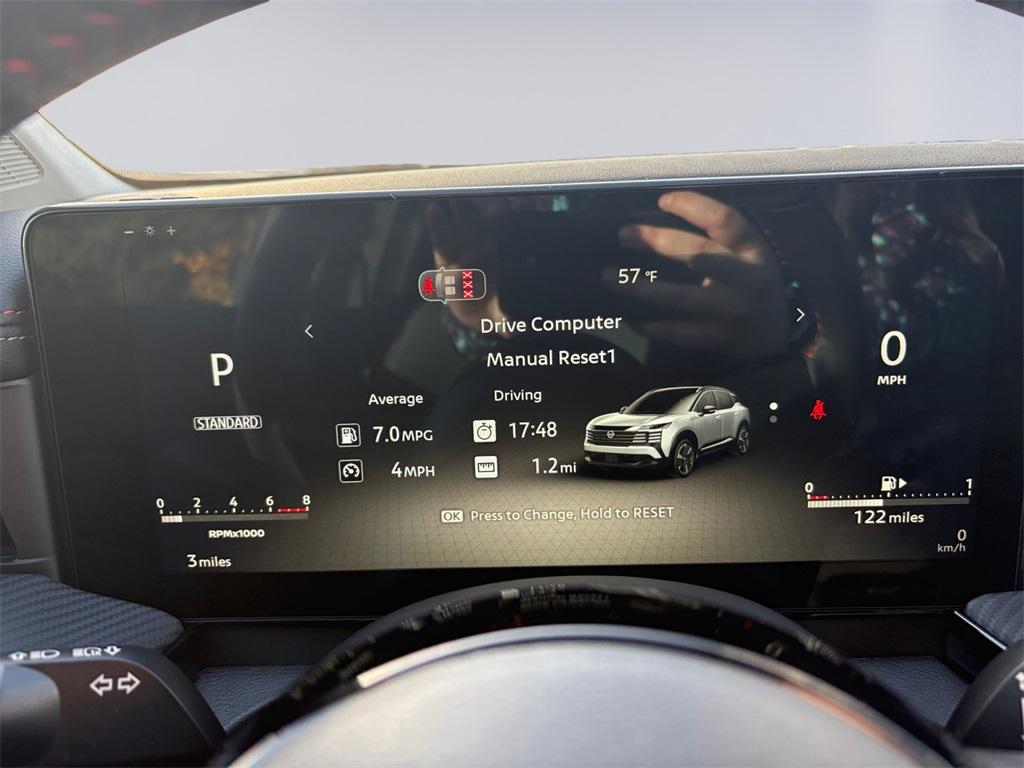 new 2026 Nissan Kicks car, priced at $30,294