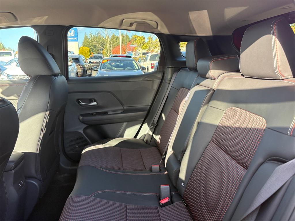 new 2026 Nissan Kicks car, priced at $30,294