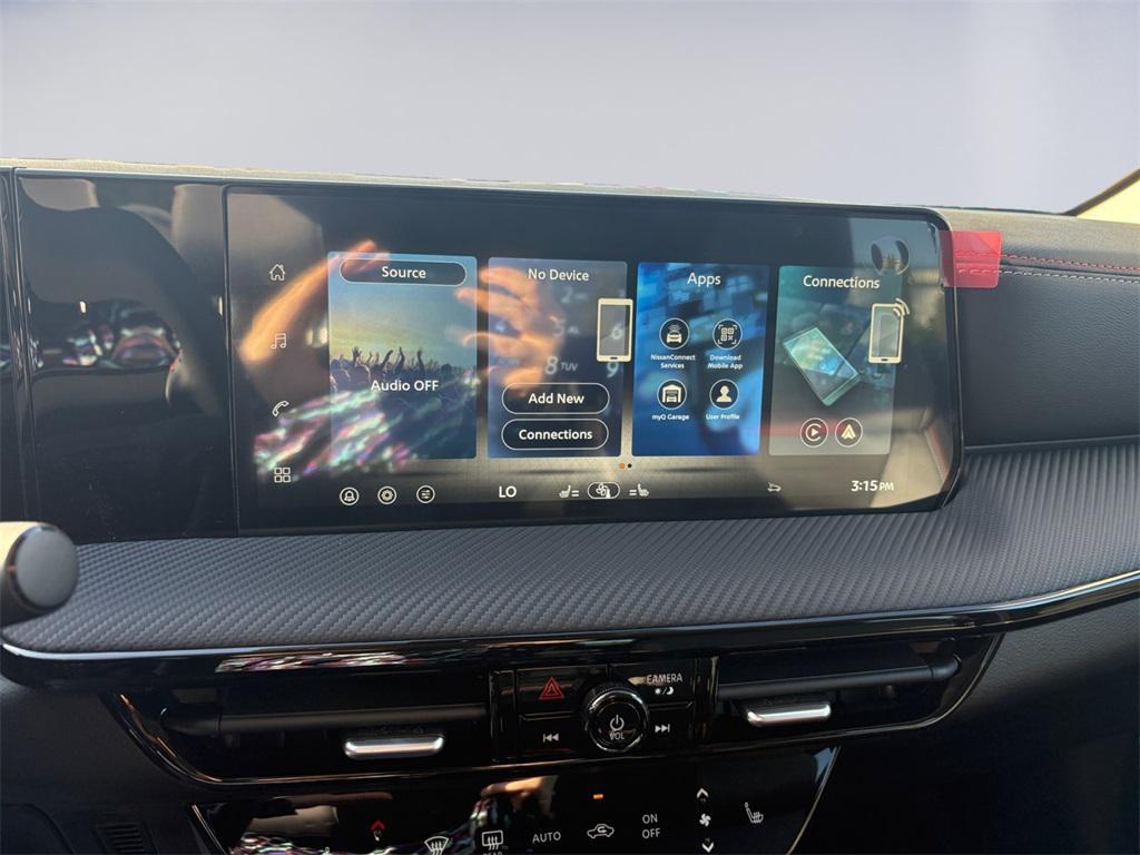 new 2026 Nissan Kicks car, priced at $30,294