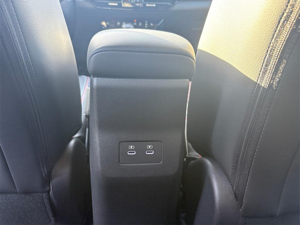 new 2026 Nissan Kicks car, priced at $30,294