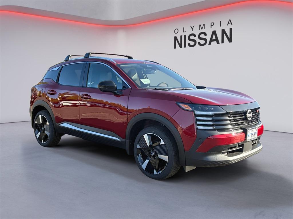 new 2026 Nissan Kicks car, priced at $30,294