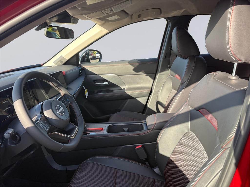 new 2026 Nissan Kicks car, priced at $30,294