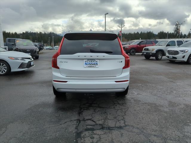 used 2022 Volvo XC90 car, priced at $28,988