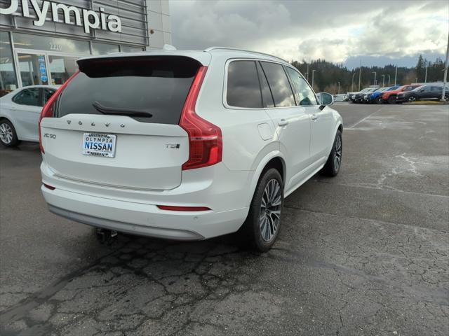 used 2022 Volvo XC90 car, priced at $28,988