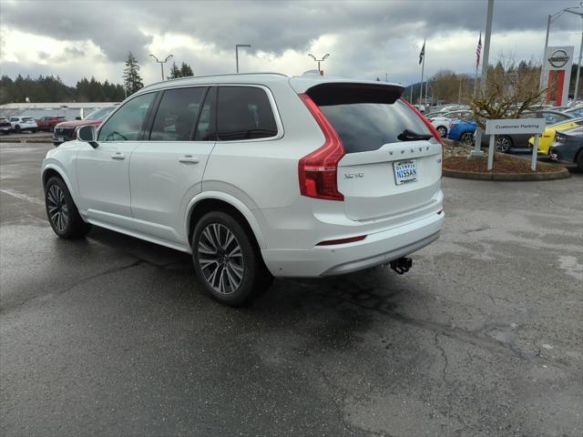 used 2022 Volvo XC90 car, priced at $28,988