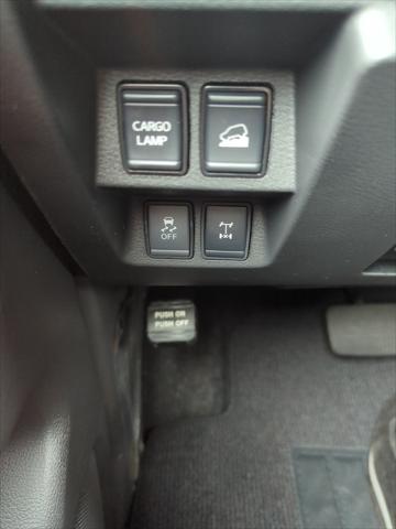 new 2025 Nissan Frontier car, priced at $43,792
