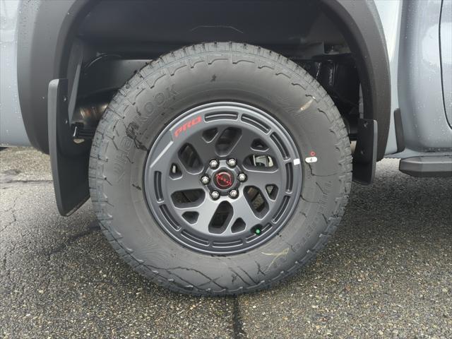 new 2025 Nissan Frontier car, priced at $43,792
