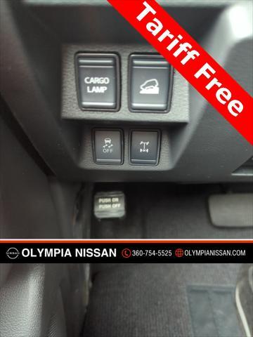 new 2025 Nissan Frontier car, priced at $42,292