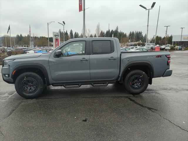 new 2025 Nissan Frontier car, priced at $43,792