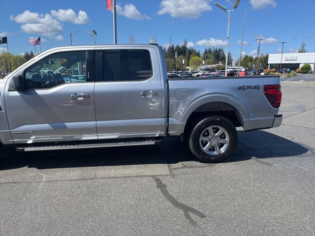 used 2024 Ford F-150 car, priced at $46,488