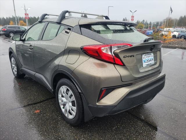 used 2021 Toyota C-HR car, priced at $20,888