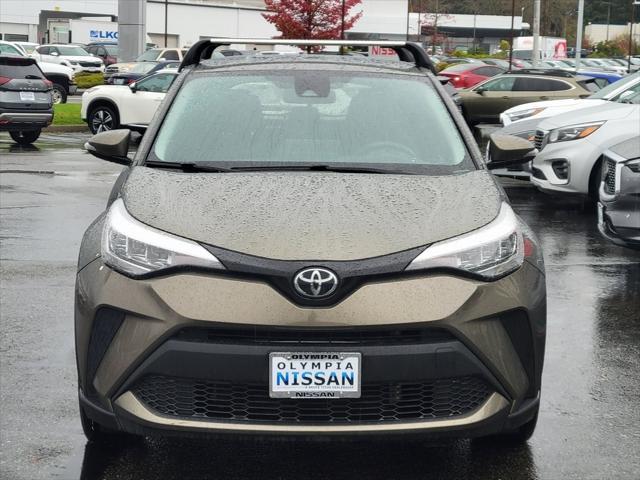 used 2021 Toyota C-HR car, priced at $20,888