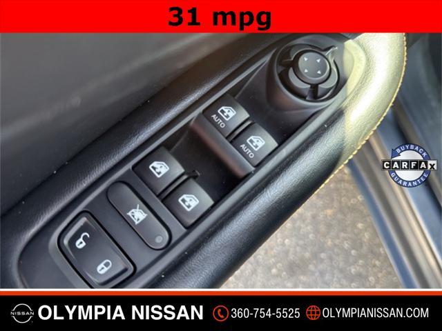 used 2021 Jeep Compass car, priced at $16,588