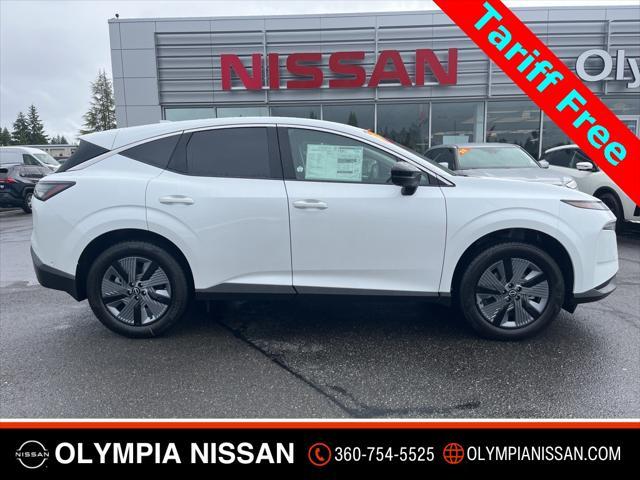 new 2025 Nissan Murano car, priced at $47,314