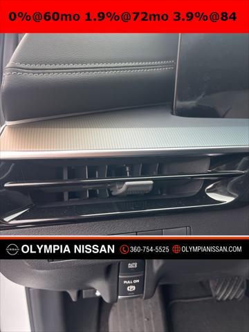 new 2025 Nissan Murano car, priced at $47,314