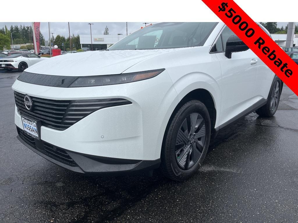 new 2025 Nissan Murano car, priced at $41,065